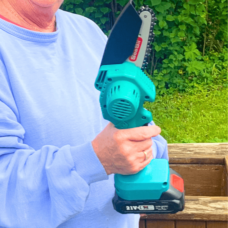 DIYard™ Mini Electric Chainsaw