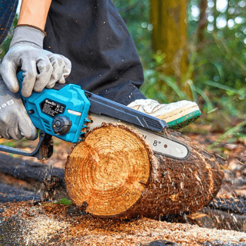 DIYard™ Mini Electric Chainsaw